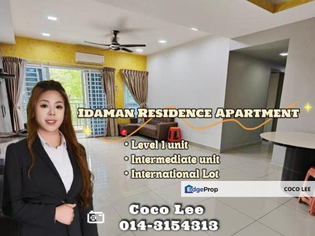 Idaman Residence