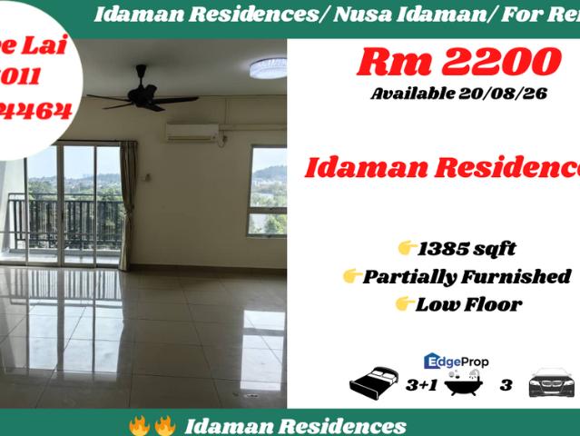 Idaman Residence