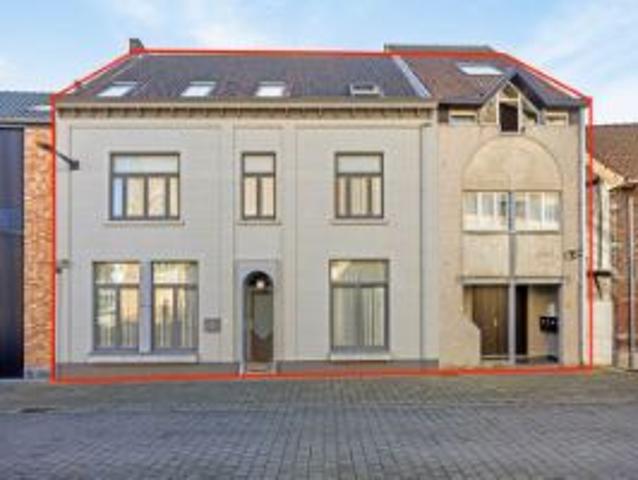 TOP gelegen investeringspand appartementsgebouw
