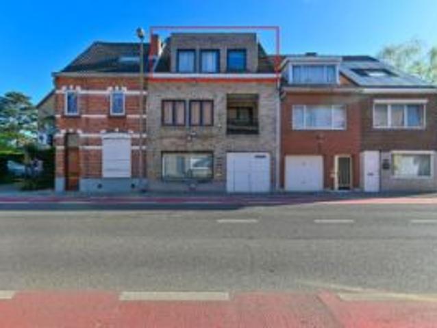 Ideaal startersappartement van ca 72,93m2 met 1 slkmr!