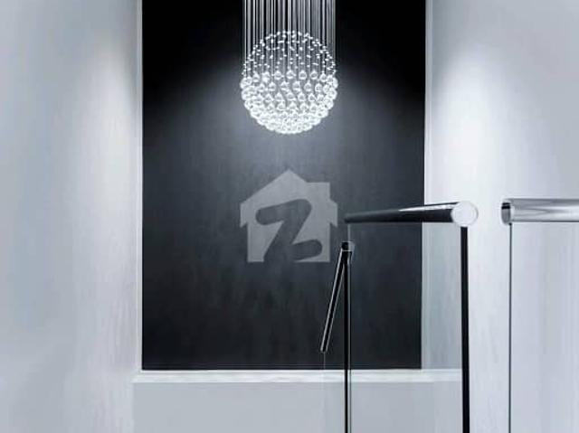 Ideal 400 Square Feet Flat Available In Bahria Town Block AA, Lahore