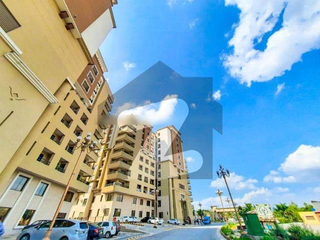 Ideal 523 Square Feet Flat Available In Zarkon Heights, Islamabad