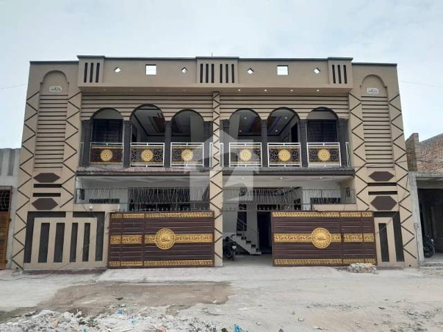 Ideal 5 Marla House Available For Sale In Gulshan e iqbal