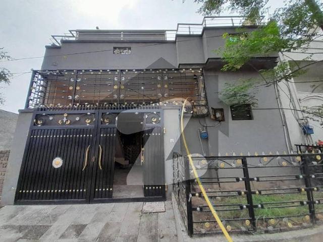 Ideal 5 Marla House Available For Sale In Lalazar2