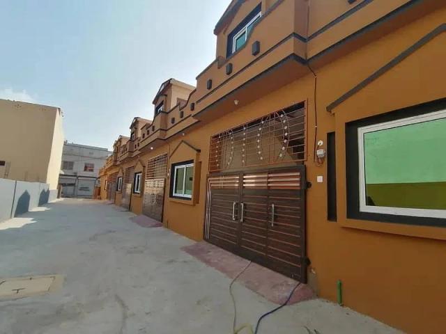 Ideal 5 Marla House Available In, Adiala Road Rawalpindi ADIALA ROAD ID 85449