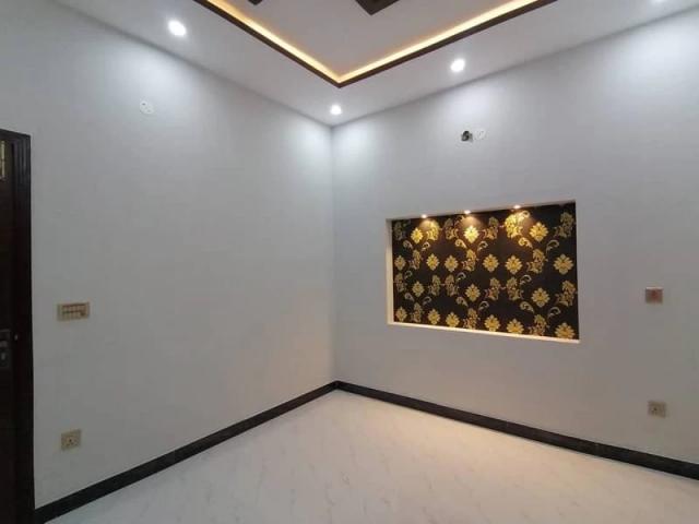 Ideal 5 Marla House Available In, Canal Garden Lahore CANAL GARDEN ID 80496