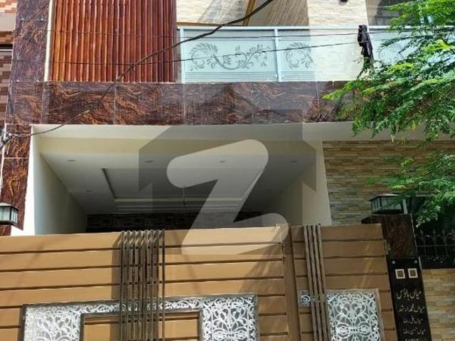 Ideal 5 Marla House Available In Cavalry Ground