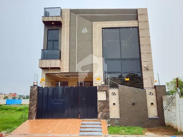 Ideal 5 Marla House has landed on market in Central Park Block C, Lahore