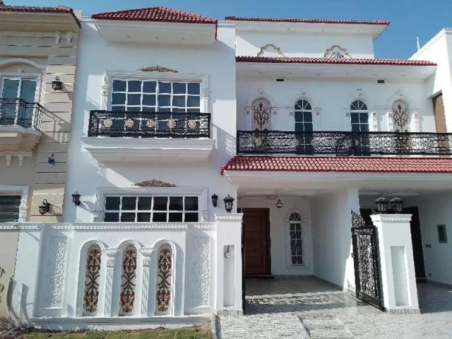 Ideal 5 Marla House has landed on market in, Green City Lahore Green City ID 97413