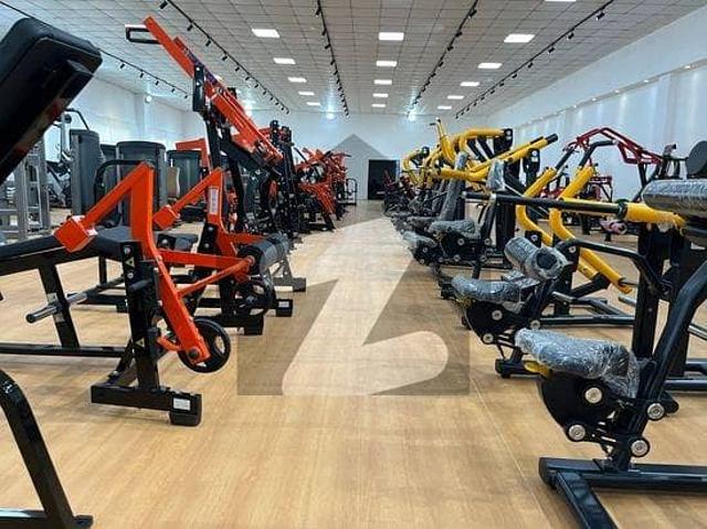 Ideal 18,000 Sqft | Space For Snooker Club, Fitness Gym, Pizza Restaurant & Dollar Mart | Ground Floor & First Floor