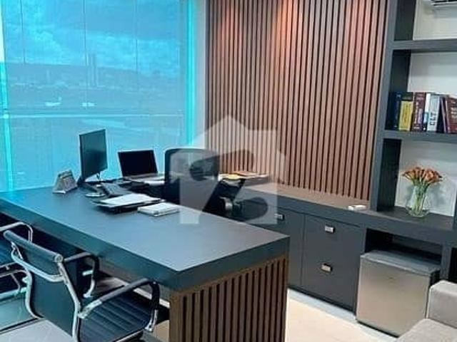 Ideal 600 sqft Office For Rent At Canal Road Faisalabad Best For Software House, Consultancy