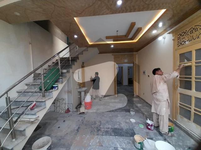 Ideal 6 Marla Single Storey House Available For Sale In Gulshan e Iqbal