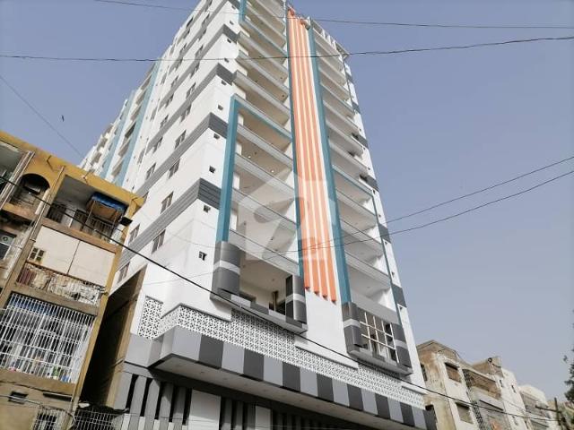 Ideal 700 Square Feet Flat Available In North Nazimabad Block M, Karachi