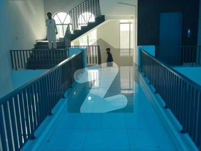 Ideal 950 Square Feet Flat Available In Top City 1 Kanwar Moiz Block, Islamabad Top City 1 Kanwar Moiz Block