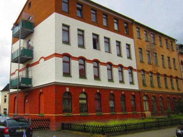 IDEAL 109 m² Dachgeschoss mit 2 Balkonen