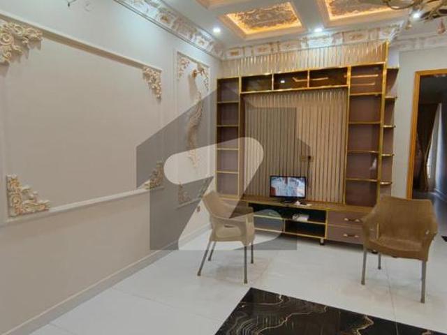Ideal 10 Marla Brand New Modern House For Sale Bahria Town Overseas A Block Bahria Town Overseas A