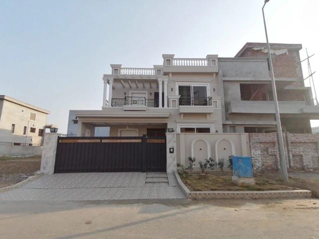 Ideal 10 Marla House Available In Citi Housing Society, Gujranwala Citi Housing Society ID 73206