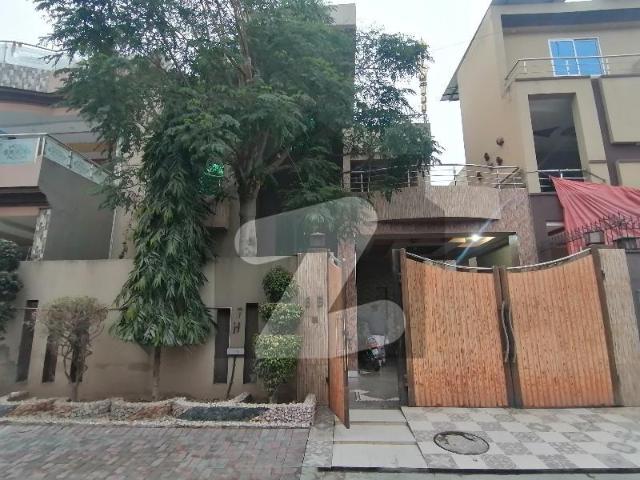 Ideal 10 Marla House Available In Al Rehman Phase 2 Block B, Lahore Al Rehman Phase 2 Block B