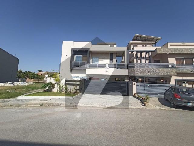 Ideal 10 Marla House Available In Bahria Town Phase 8 Block I, Rawalpindi Bahria Town Phase 8 Block I