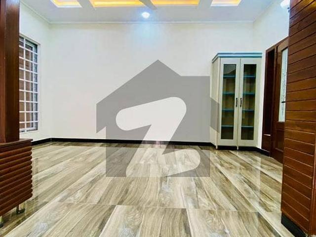 10 Marla Corner House Double Unit In DHA Defence Phase 2, Islamabad
