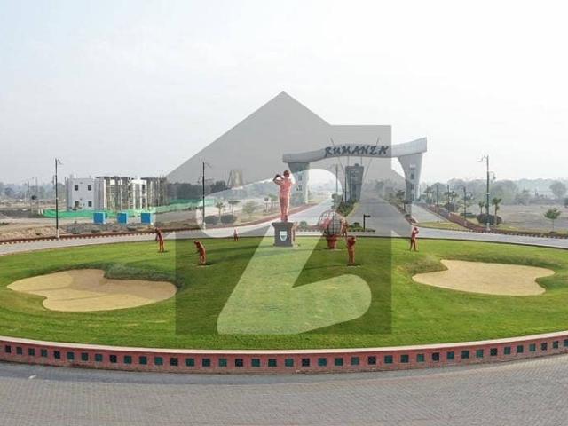 Ideal 10 Marla Residential Plot has landed on market in DHA Phase 1 Sector U, Multan