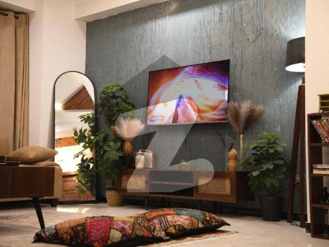 Ideal 1240 Square Feet Flat Available In Top City 1 Block C, Islamabad Top City 1 Block C