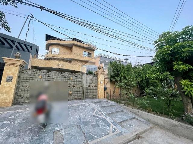 Ideal 12 Marla Upper Portion Available In Johar Town Phase 2 Block G4, Lahore