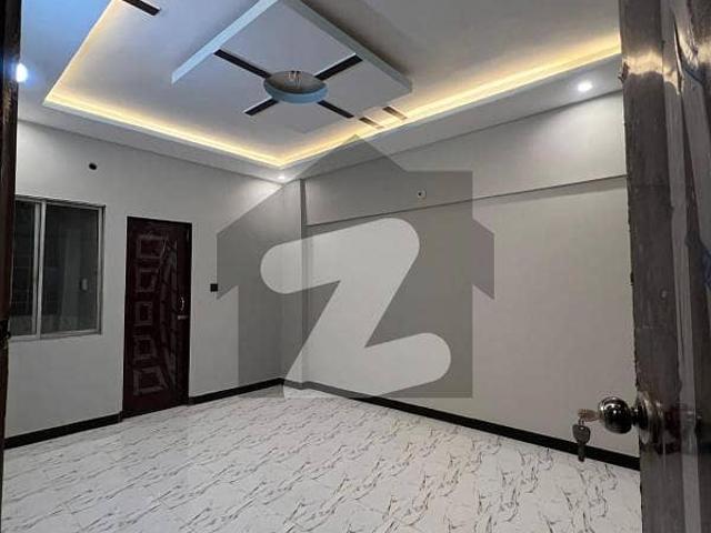 Ideal 1350 Square Feet Flat Has Landed On Market In Gulistan E Jauhar Block 14, Karachi