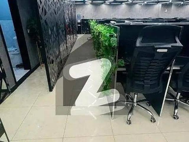 Ideal 1600sqft Office available for rent at kohinoor city Jarranwala Road Faisalabad