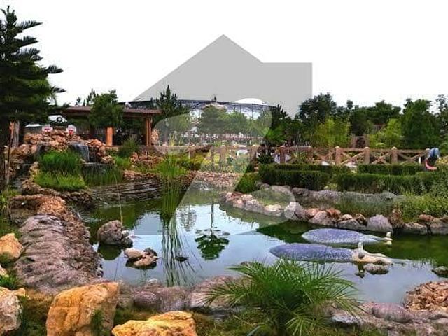 Ideal 1800 Square Feet Residential Plot has landed on market in MPCHS Block G, Islamabad
