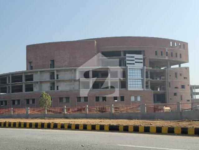 Ideal 1 Kanal Plot For Sale In DHA Phase 5, Sector F Near Head Office Masjid & Imam Bargah