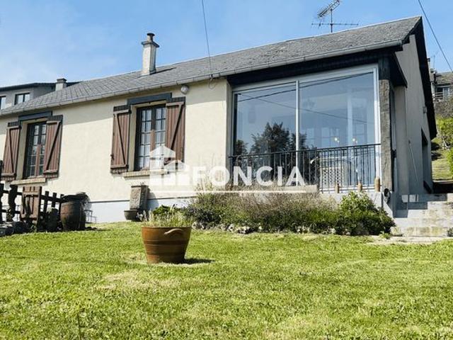 IDÉAL 1ER ACHAT, JOLI PAVILLON DE PLAIN PIED, SUR TERRAIN DE 1086m2. VERNOUILLET AVEC VUE IMPRENABLE SUR CHAMPS