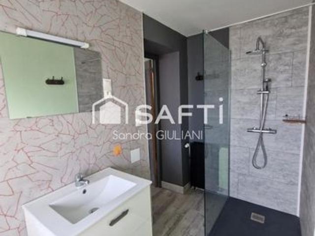 IDÉAL 1ER ACHAT OU INVESTISSEMENT LOCATIF !