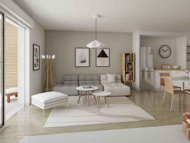 IDEAL 1ER ACHAT, QUARTIER CALME, TRES BEL APPARTEMENT T2 DE 43 M² 2 pièces, 43 m²