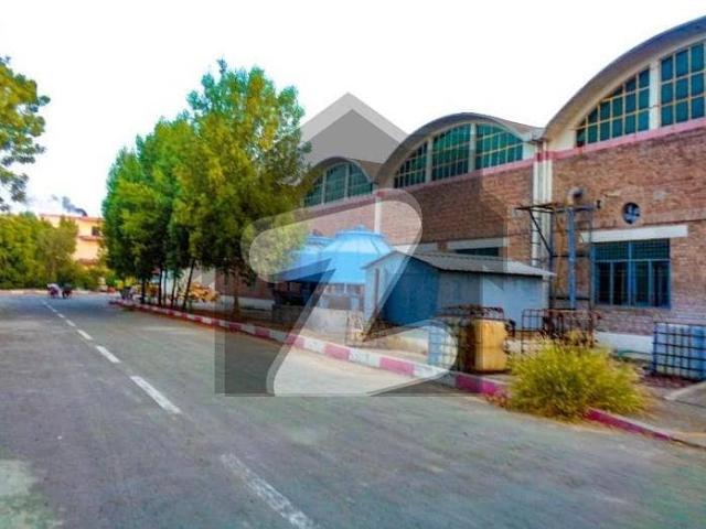 Ideal 20000 Sq Ft Warehouse Available For Rent At Satiana Road Faisalabad Punjab
