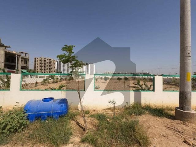Ideal 100 Square Yards Commercial Plot Available In, Pak Ideal Cooperative Housing Society