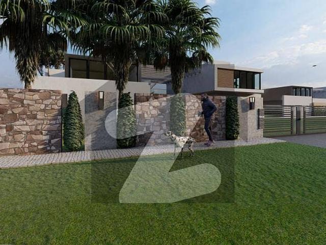 Ideal 20 Marla Plot For Sale Near Samundri Road Bypass, Faisalabad Canal Facing