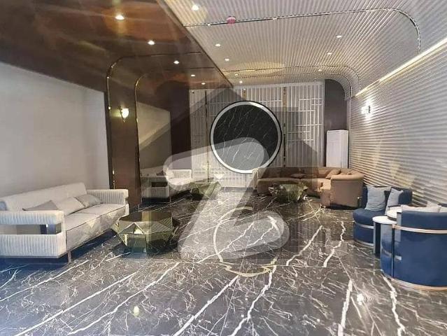 Ideal 2500sqft Office For Rent At Civil Lines Faisalabad