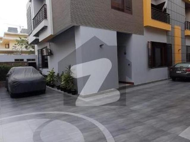 Ideal 250 Square Yards House Has Landed On Market In Clifton Block 7, Karachi Clifton Block 7