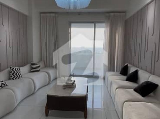 Ideal 2530 Square Feet Flat Has Landed On Market In Clifton Block 2, Karachi