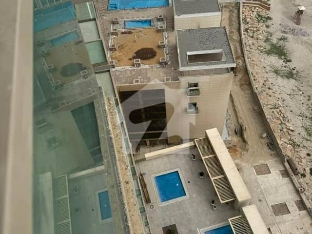 Ideal 2603 Square Feet Flat Available In Emaar The Views, Karachi