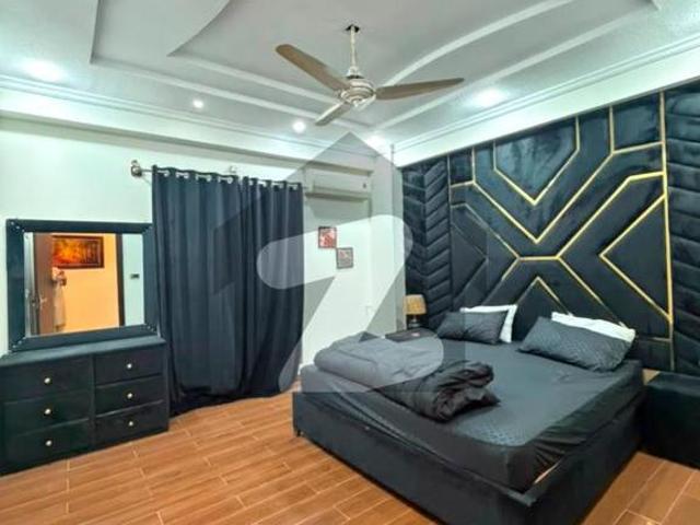 Ideal 2bed luxury Furnished Appartment Available For Rent in E 11 near to main road E 11