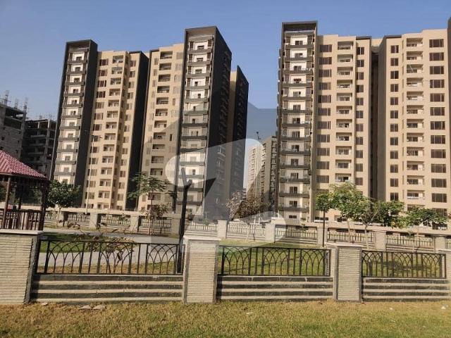 Ideal 3000 Square Feet Flat Available In Askari 6, Karachi