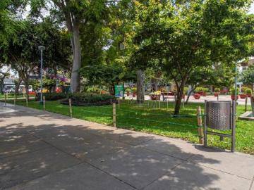 IDEAL TERRENO EN VENTA EN LIMITE DE LINCE Y SAN ISIDRO, FRENTE A PARQUE