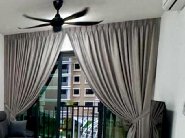 Ideal Venice 900 Sqt Fully Renovated4 aircond near USM Egate