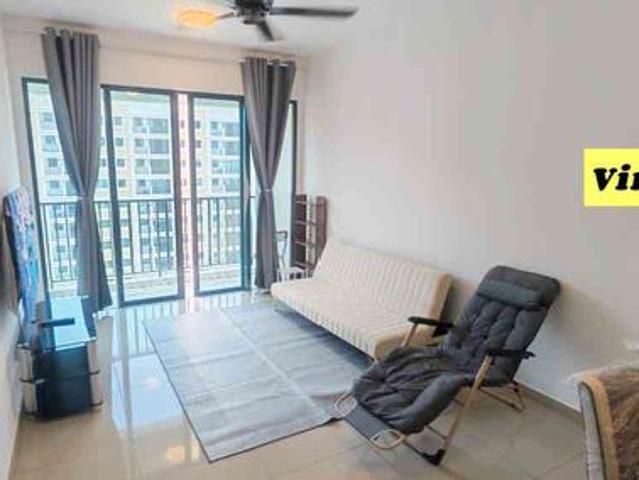 Ideal Venice 950sf Fully Furniture 1carpark at Gelugor Greenlane
