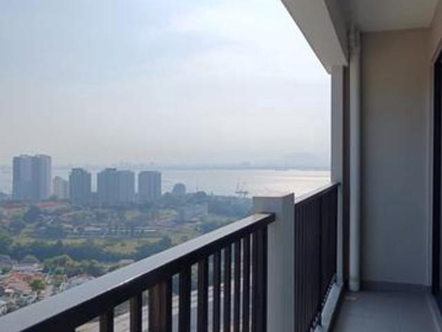 IDEAL VENICE CONDO 850sf w Kitchen Cabinet 3room 2CP GELUGOR USM