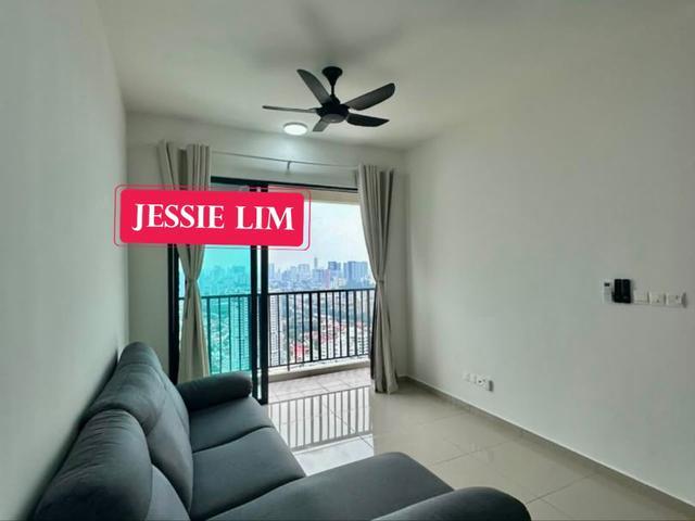 Ideal Venice Gelugor Perfect Seaview greenlane high floor Good unit