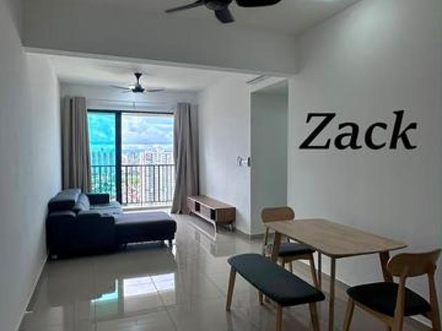 Ideal Venice Fully Furnished Gelugor