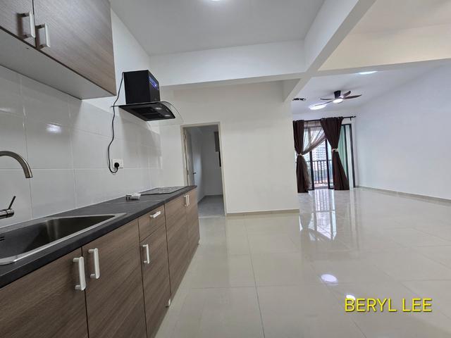 Ideal Venice Kitchen Renovated 2 Heater 2 Carpark Gelugor